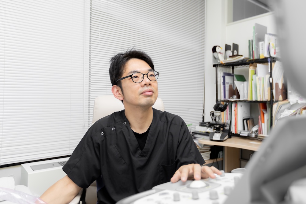 セミオープンシステムでの妊婦健診