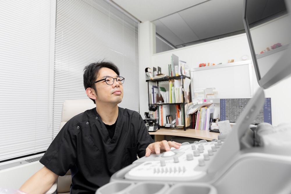 日々の診療で大切にしていることは?
