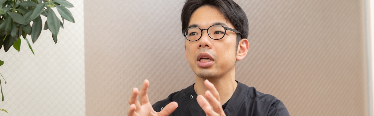 納得できる産婦人科医療を
選択肢を提示するだけでなく一緒に考える