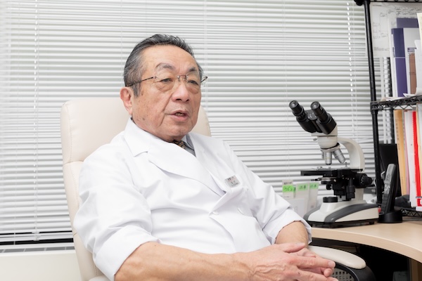 開業の経緯について教えてください