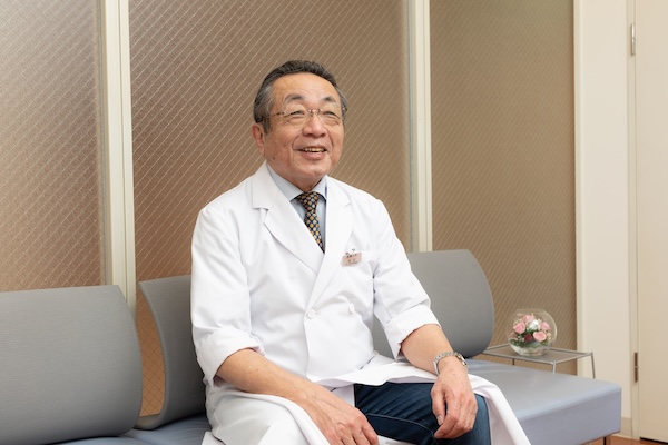 医師を志したきっかけは?