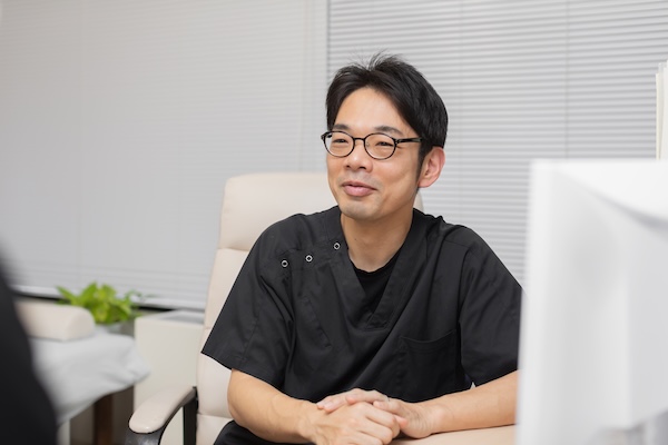 クリニックの診療に参加した経緯は?