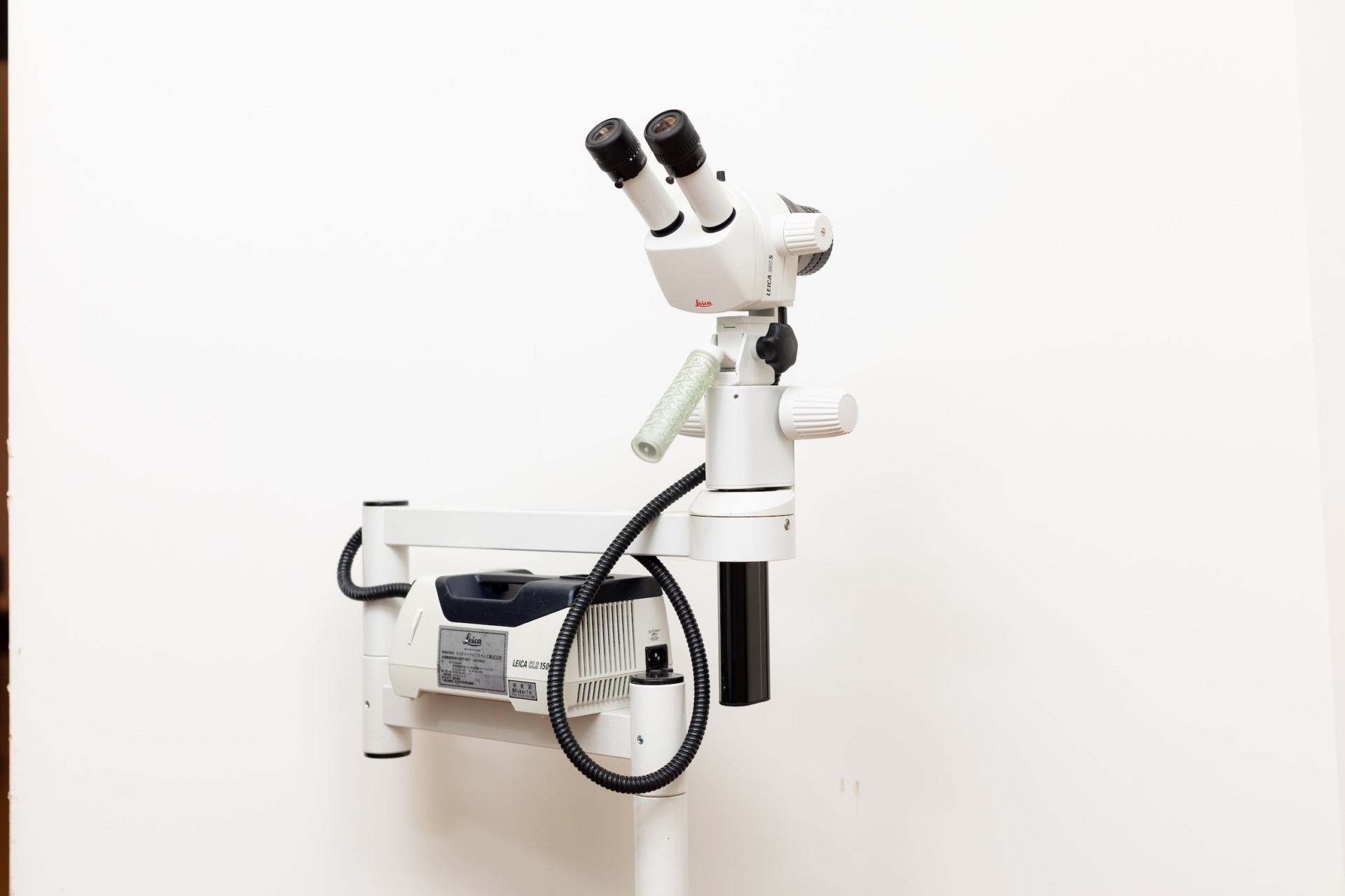 拡大鏡(コルポスコープ)